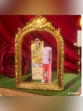 ColourPop Mademoiselle Belle Princess Ultra Glossy Lip -Rosy Pink